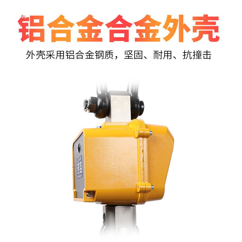 福达ZLOCS0吨吊3电子吊秤05kg吨5行车福鼎高精度X1kg秤磅杭州其他