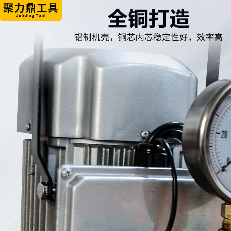 油压机超高压液压泵单电动泵  油泵 电动700a液压浦泵站脚踩 油路