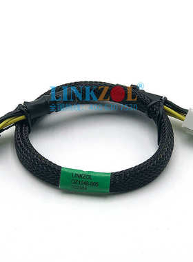 超微420GP-TNR/4029GP 8P转16P RTX4090/4080服务器GPU显卡供电线