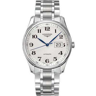 公价1.87万浪琴手表男表名匠自动机械98新L2.648.4.78.6