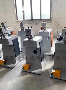 动皮压QAN线机直 皮具直线带烫压机 不限长度线气烫压机