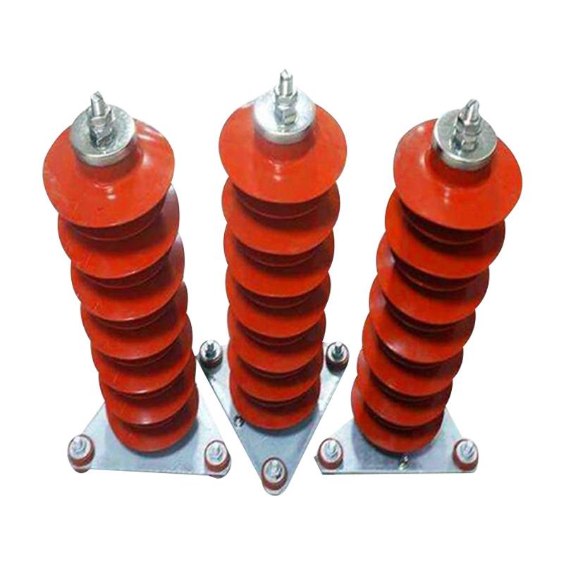0kv防雷器YH5WZ-7/45氧化锌避雷器HY5WZ-7/45高压电站型避雷器