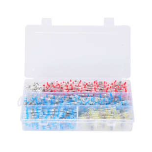 端子套600只套端子环电商焊锡盒热缩焊锡盒热缩盒套