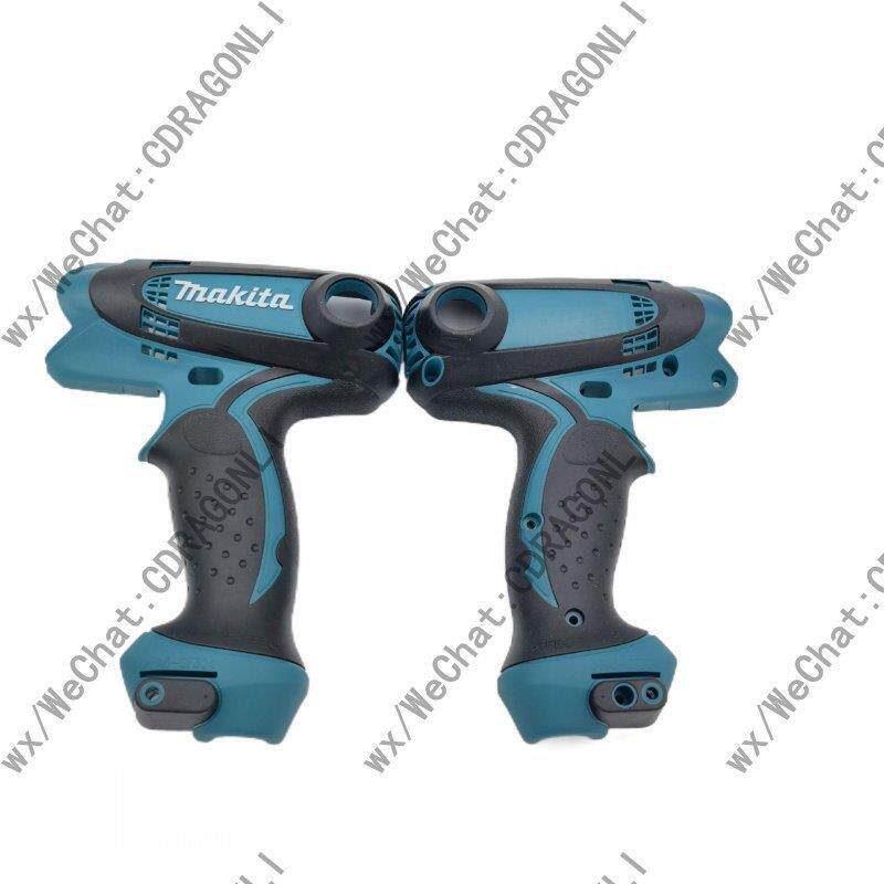 Makita/牧田冲击起子机TD0101机壳188662-5手电钻塑料外壳零配件