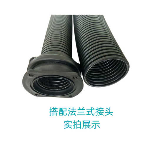 电工波纹管阻燃大口供应穿/防水厂家电线电缆/线管径pepa塑料pp