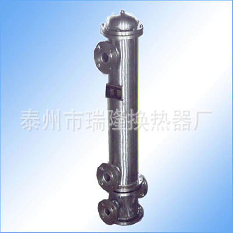 油冷却器 厂家生产2LQFL-A7.2F立式油冷却器 汽车油冷器
