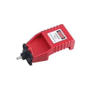 格新 安全锁 GV2ME电机保护空气开关锁工业马达保护断路器锁卡箍式