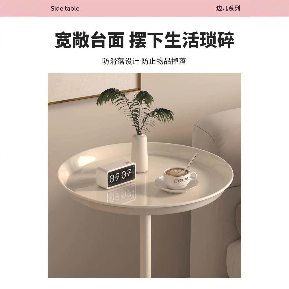 床头柜简约现代小型卧室简易床边柜收纳置物架床头窄小柜子储物柜