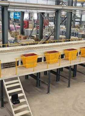 日常XPW生垃圾预处理活生产线 海南全动市分政自污染分拣类垃圾设