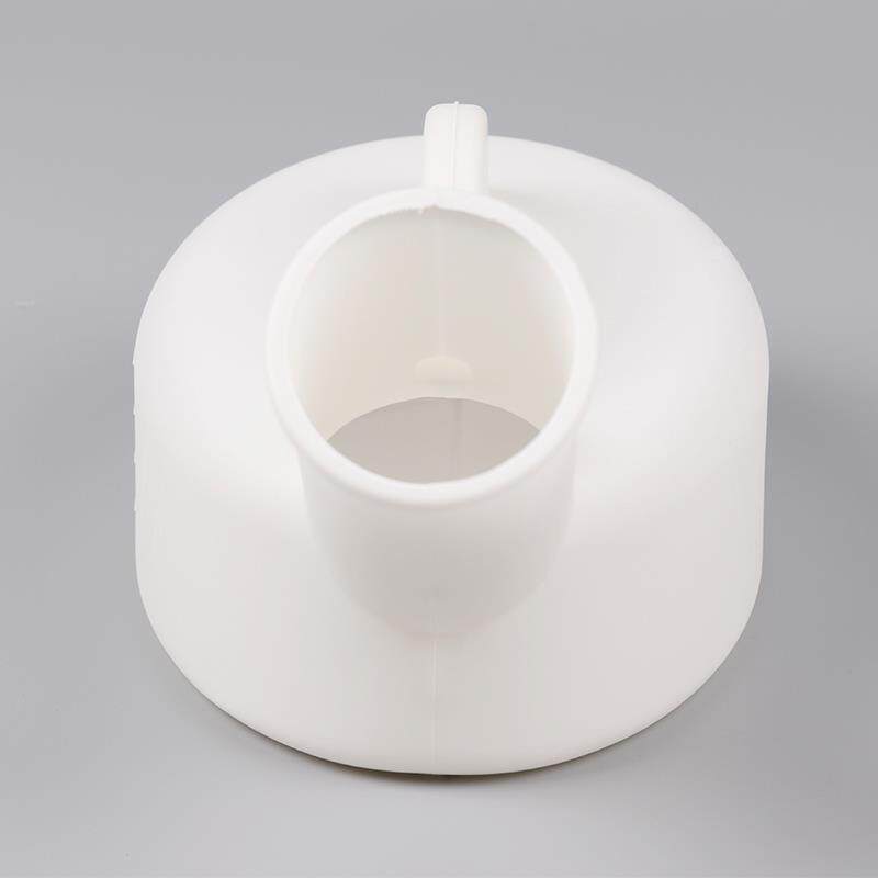 男式塑料一次性小便壶老人夜壶卧床接尿壶男女用便器白色防漏陪护