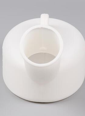 男式塑料一次性小便壶老人夜壶卧床接尿壶男女用便器白色防漏陪护