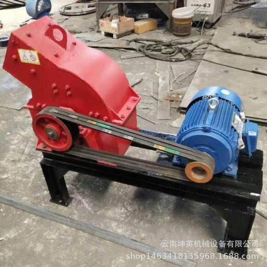 云南腐殖土粉碎机绿化养殖土自动包装一体机草炭土干湿粉碎机