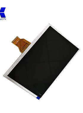 群创9寸800X480液晶屏 LCD 工业显示屏  车载屏幕 AT090TN12 V.1