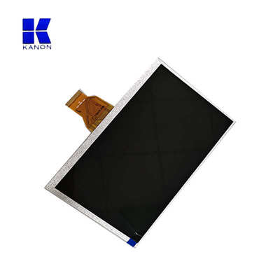 群创9寸800X480液晶屏 LCD 工业显示屏  车载屏幕 AT090TN12 V.1