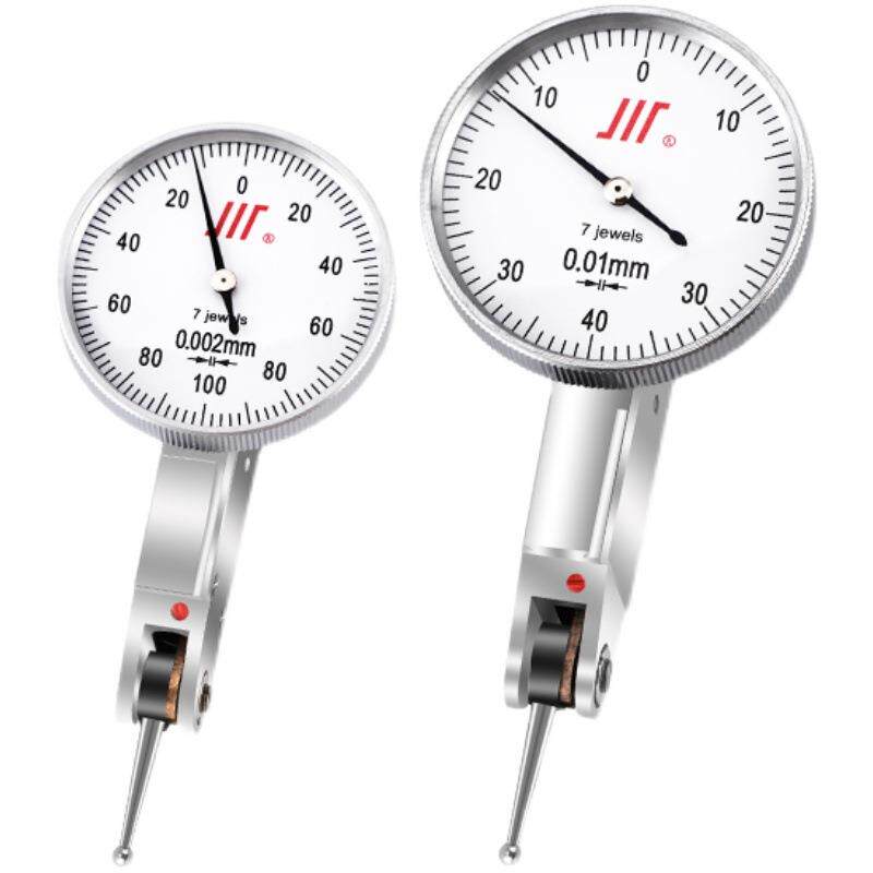 杠杆百分表0.01*0杠-0.8示高无品牌/精度杆千分表指表0.0020*-0.2