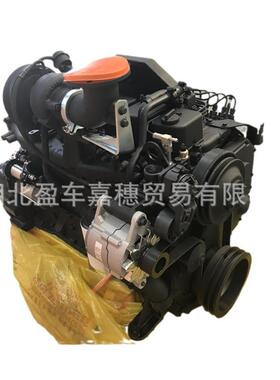 圆友YR515旋挖钻机发动机 康明斯 6BTA5.9-C169 柴油发动机