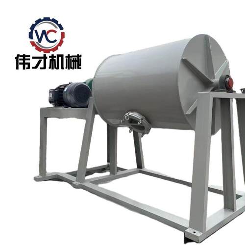 煤粉矿石聚氨酯内衬三元催化用不锈钢滚筒磨粉机卧式球磨机