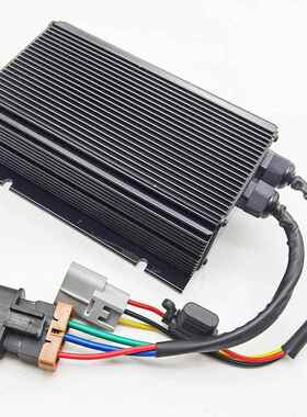 大河DH330 320电动汽车轿车电源电压转换器DC-DC隔离型直流变压器