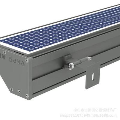 阳NOC水能户外壁灯防庭院灯洗墙别墅围太墙灯