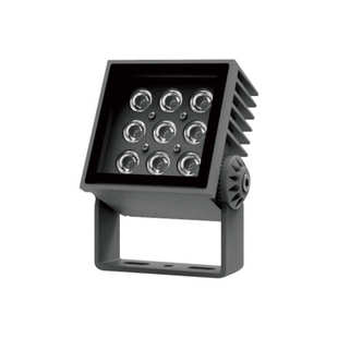 大功率防水勇士15w24w36w48w54w 外壳外壳方投光灯户外投光灯led