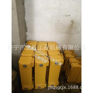 曲轴缸体 起动机 潍柴四配套 供应推土机SD16后桥油冷器总成