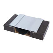 IL2卡锁型外墙平面变形缝墙面卡锁型IL1铝合金变形缝沉降缝厂家