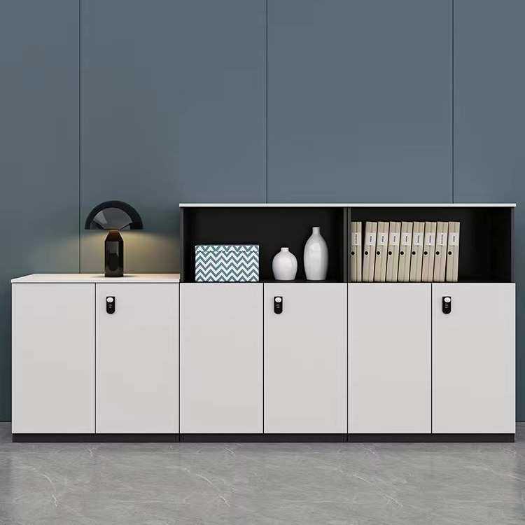 办公家具落地文件柜自由组合矮柜办公室资料收纳柜桌边打印机柜,商业/办公家具,办公储物柜,淘宝优惠券,粉丝福利购,淘宝优惠卷