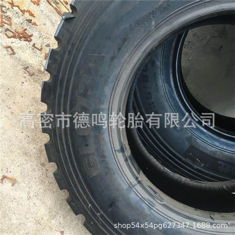 供应 滑移装载机轮胎 305/80R20