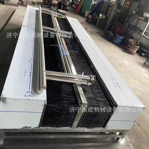 煤矿用防爆双通道洗靴机井下用洗烘一体机不锈钢全自动洗靴机