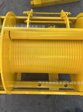 车用液船用1511-1压绞车地2吨吨小体积卷机工起重设备卷扬扬机