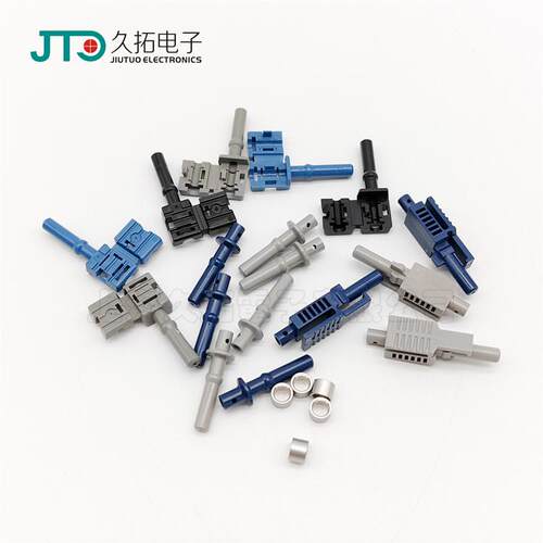 T-1521Z光纤插头 R-2521Z光纤连接器HFBR-4501Z HFBR-4503Z 4531Z
