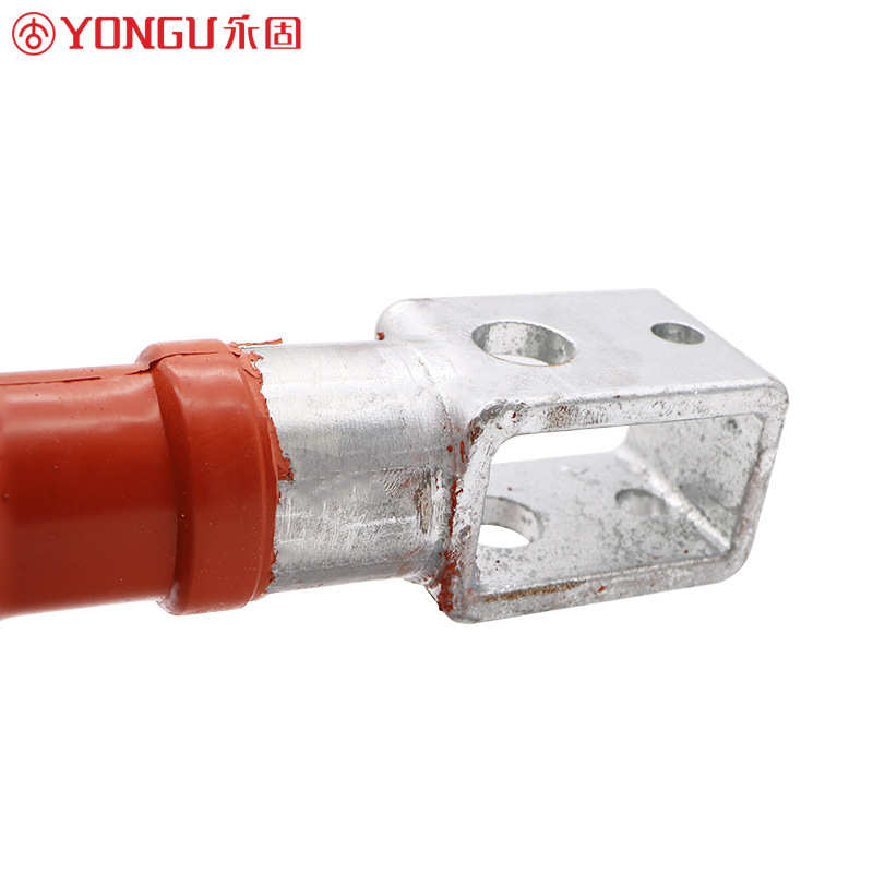 横-户外高压/110绝缘子-//担105-间隔棒绝缘子fs66硅橡胶535复合