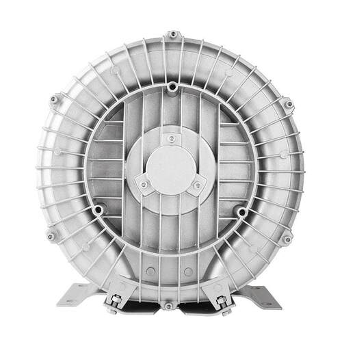 750W220V单相高压漩涡气泵离心风机强风低噪音水产养殖鱼塘增氧机