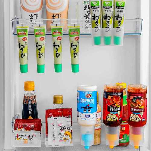 New Multi-Spec Spice Storage Organizer Box, Small Item Categ