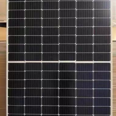 LONGI隆基435w445w双玻正A级太阳能光伏板发电板单晶硅屋顶分布式
