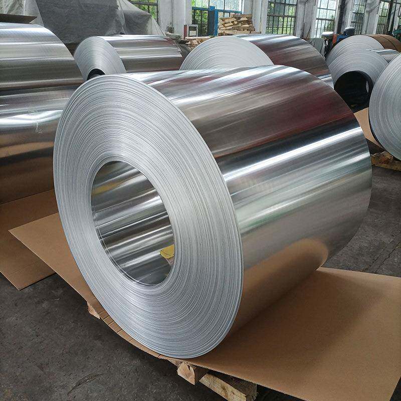 1m060铝卷0.4mm 0.7m厚3003HLF铝合金卷2.5m厚铝3系5系6m系7花纹
