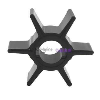 舷外机水泵橡胶叶轮适用于Tohatsu 2.5 3.5 HP 309-65021-2