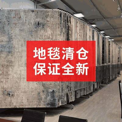 东升地毯 孤品 捡漏 清仓 现代简约客厅茶几地垫卧室家用轻奢北欧