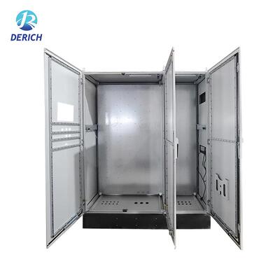 九折型材仿威图控制柜环保设备用IP55PLC控制柜电箱非标定/制