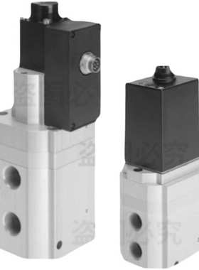 费斯托 FESTO 比例阀 MPPES-3-1/2-10-420 187327 现货