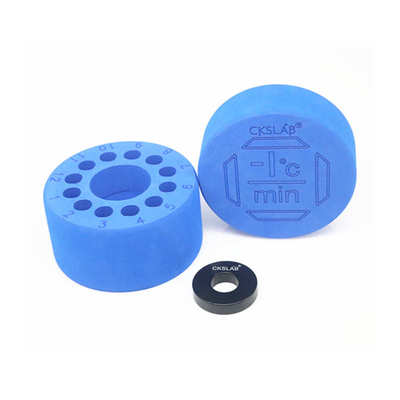 CKSLAB程序降温盒 梯度降温冻存盒 冷冻盒 细胞冻存盒2ML 12孔