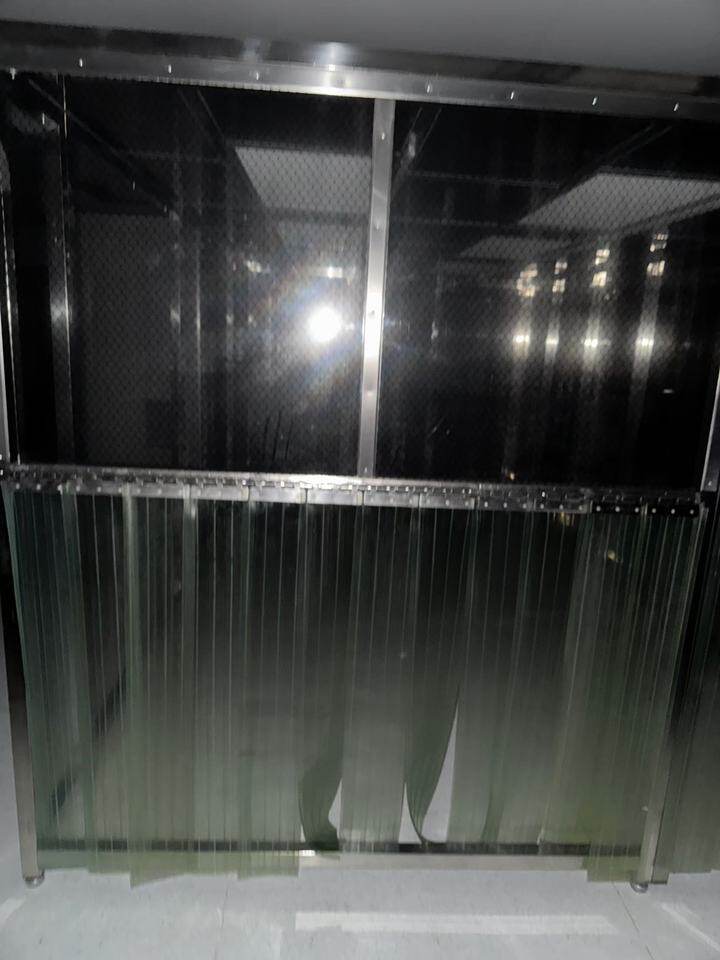 4月26日南通市洁净棚1台、规格型号:6000mm*6000mm*2250mm网络拍卖公告