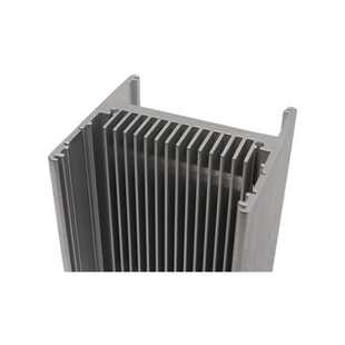 挤压铝型材异型大规格灯具散热器厂家