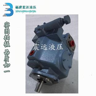 10柱塞泵 CBC TOKIMEC东京计器P8VMR