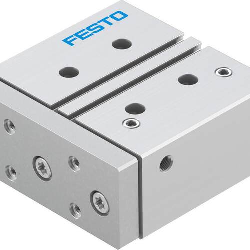 FESTO DFM-40-25-P-A-GF /50/80/100/125/160 170864 导向杆气缸