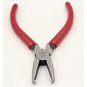 先端塑料水口钳 211 切断钳 钳子 剪 台湾快工MRD 模具水口钳