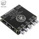 2.1通道大功率2 220W蓝牙数字功率放大器板车载低音扬声器模 160W