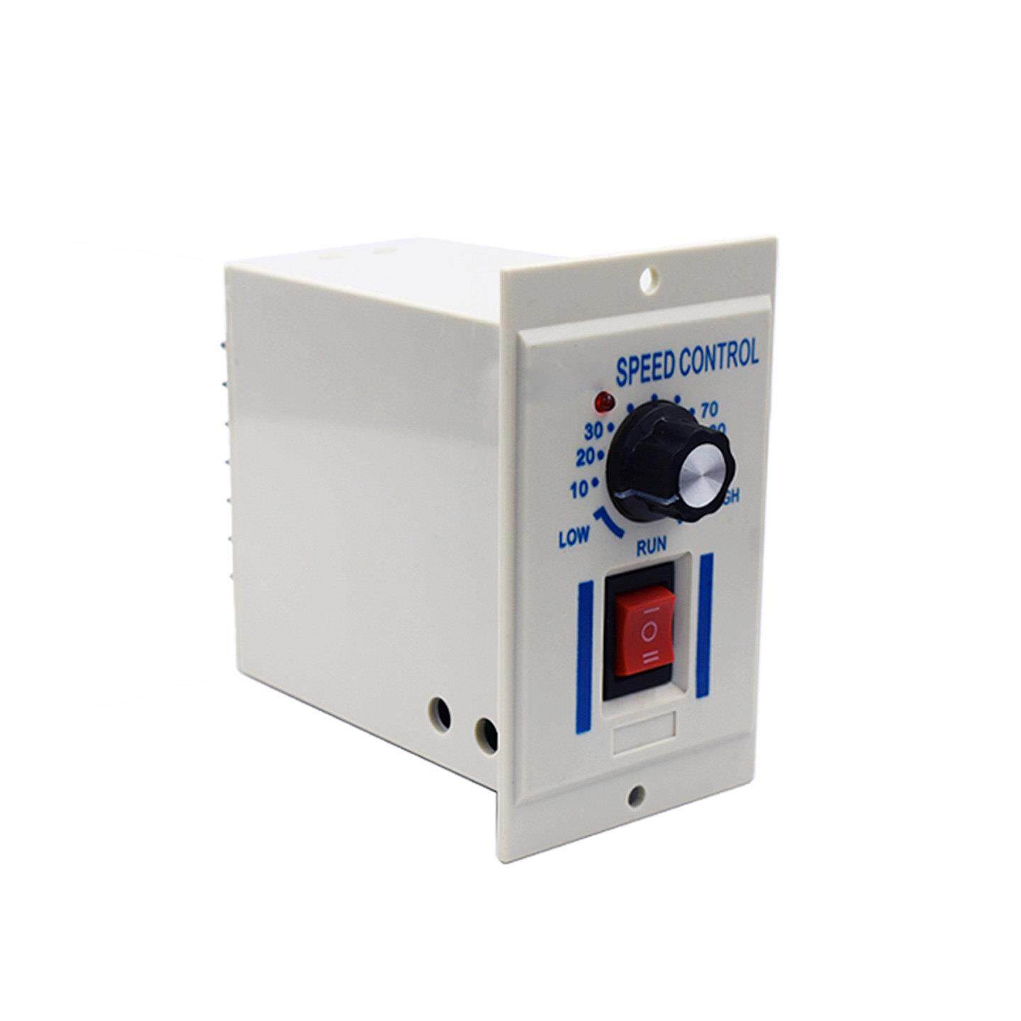 Pwm直流调速器12V24V36V48V正反控制调节开关承受电流30A电机电机