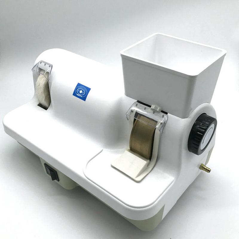 眼镜设备仪器 眼镜片手磨机 手磨抛光机LY-5D-35WV