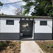 市政生态移动厕所工厂免水移动公厕公园公共卫生间户外厕所